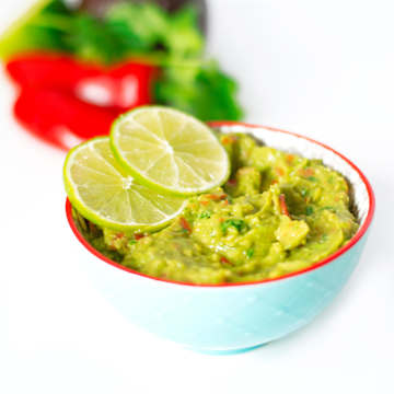 Easy Guacamole