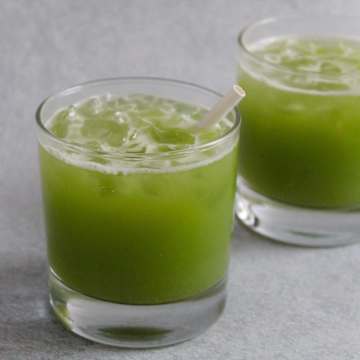 Pear & Mint Juice