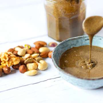 Roasted Mixed Nut & Seed Spread