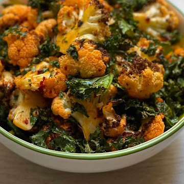 Crispy Kale