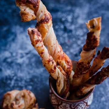 Cheese Straws