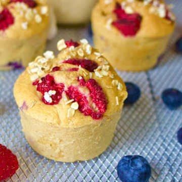 Berry Muffins
