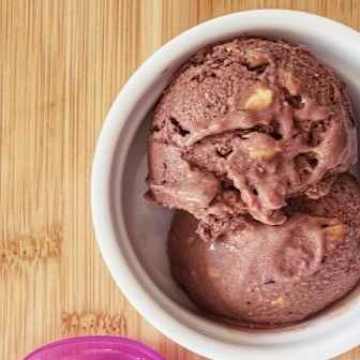 &ldquo;Pea&rdquo; B & J Ice Cream