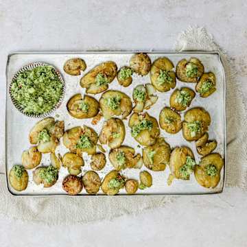 ChimichurriPotatoes