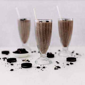 Cookies n' Cream Milkshake