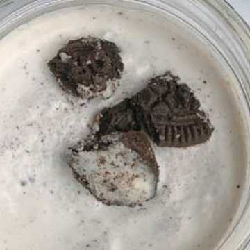 Boozy Cookies n' Cream Milkshake