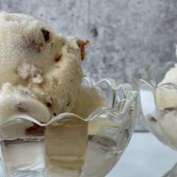 Rum Raisin Ice Cream