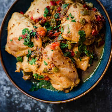 Mustard Chicken