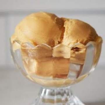 Lite Apple Pie Ice Cream