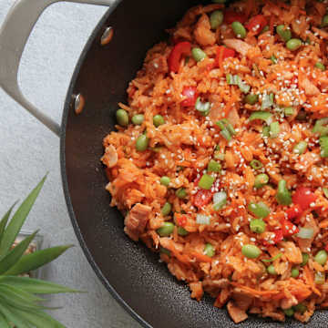 Kimchi Fried Rice