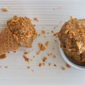 Peanut Butter Ice Cream