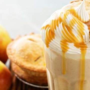 Apple Pie Milkshake