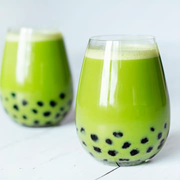 Pressure Cooker Boba Tea