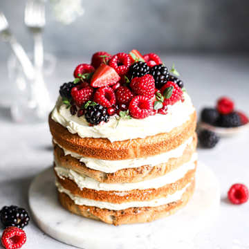 Lemon Layer Cake