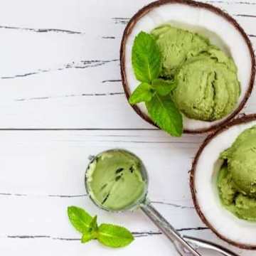 Grasshopper Ice Cream