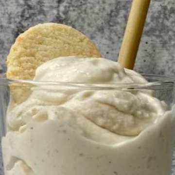 Lemon Cookie Milkshake