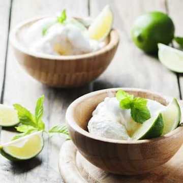 Summer in a Glass Sorbet