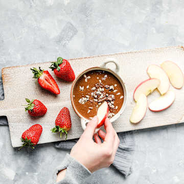 Cacao Sunflower Seed Butter