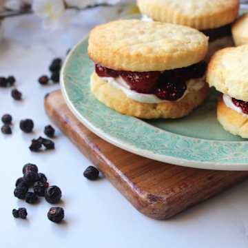 Scones with Jam