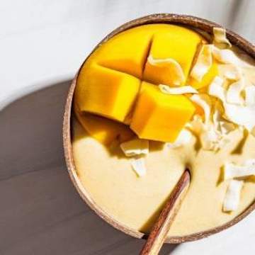 Baller Colada Smoothie Bowl