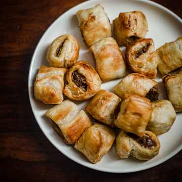 Sausage Rolls