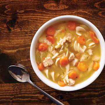 Chicken Noodle Soup