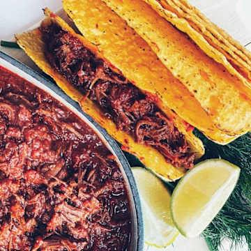 BBQ Pulled Beef