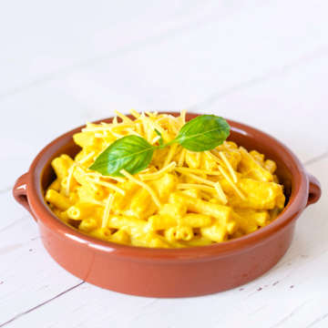 Vegan Mac n Cheese