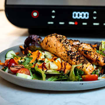 Chilli & Parsley Salmon