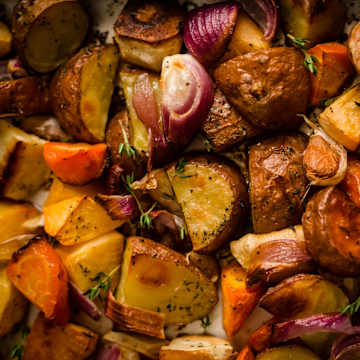 Air Fryer Vegetables