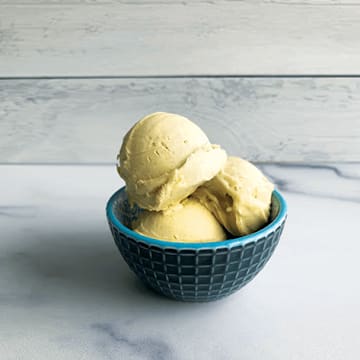 Bay Leaf Gelato