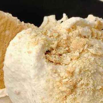 Easy S&rsquo;mores Ice Cream