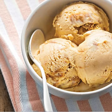 Belgian Biscuit Ice Cream