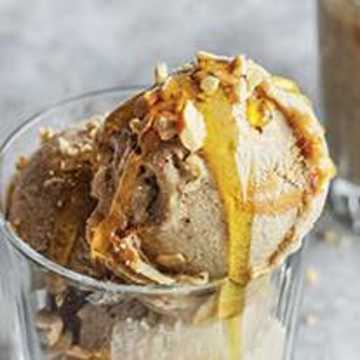 Maple Bacon Ice Cream