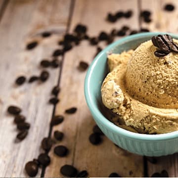 Coffee Gelato