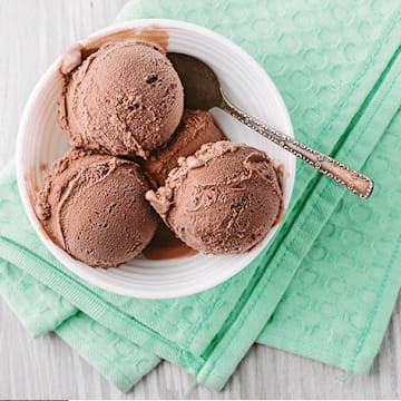 Chocolate Gelato Lite