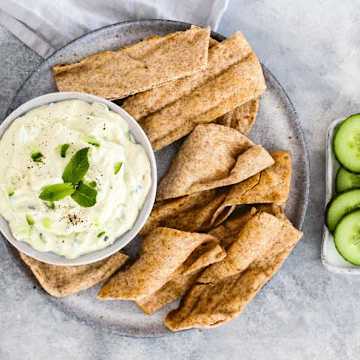 Tofu Tzatziki