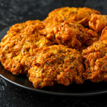 Onion Bhaji