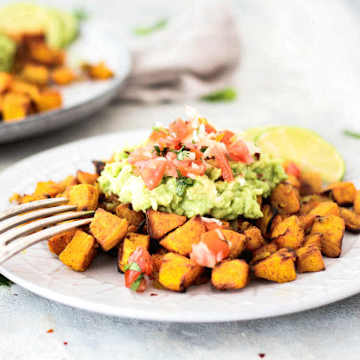 Sweet Potato Breakfast Hash