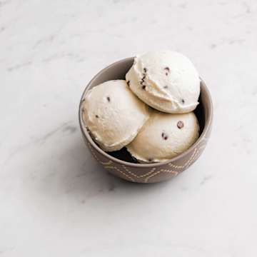 Vegan Vanilla Ice Cream