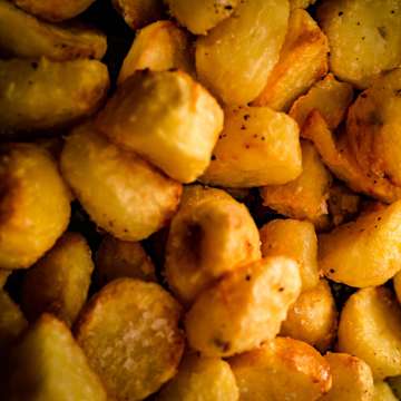 Air Fryer Potatoes