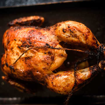 Roast Chicken