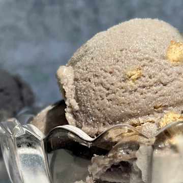 Blueberry Cheesecake Gelato