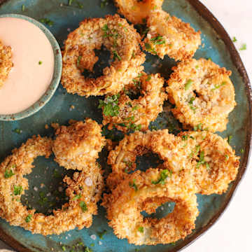 Onion Rings