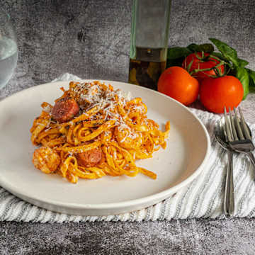 Cajun Jambalaya Pasta