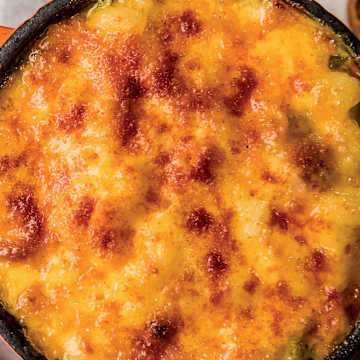 Buffalo Mac & Cheese