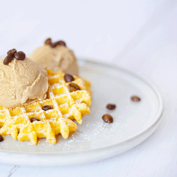 Coffee Ice Cream