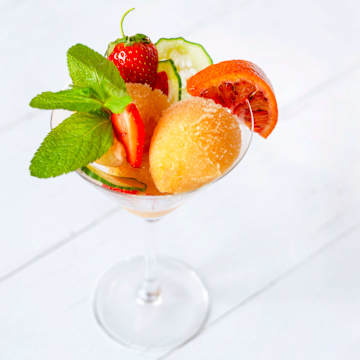 Pimm&rsquo;s &lsquo;Sorbet&rsquo;