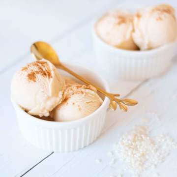 Rice Pudding Ice Cream