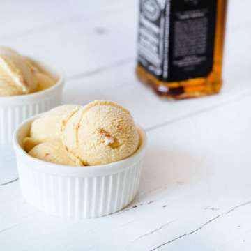 Marmalade & Whisky Ice Cream